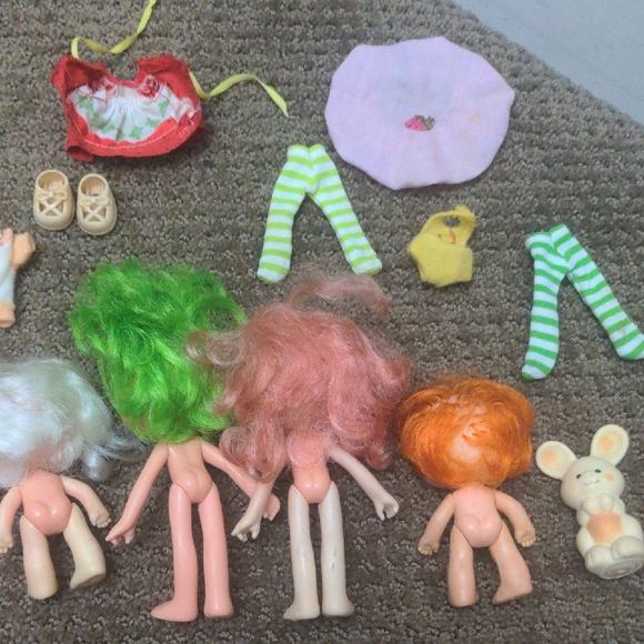 Strawberry Shortcake Doll Collection - Picture 6 of 12